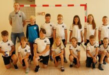 Raasiku käsipallurid lõpetasid esimese hooaja spordipäevaga