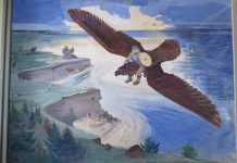 Vilistlased kutsuvad annetama Kehra kooli maali restaureerimiseks