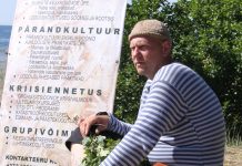 Estlander korraldab Raudsillal looduskoolituse BUSHCRAFT FESTIVAL