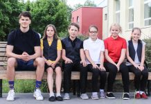 Kehra gümnaasium võtab kasutusele koolivormi