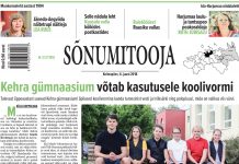 Sõnumitoojas 6. juunil