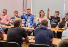 Volikogu tagandas URMAS KIRTSI Kuusalu vallavanema kohalt