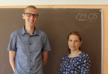 Noored Kooli programmiga tulid Kuusallu kaks õpetajat