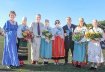 Harjumaa laulu- ja tantsupidu vaatas Viimsis umbes 10 000 inimest