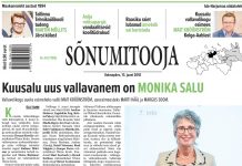 Sõnumitoojas 13. juunil