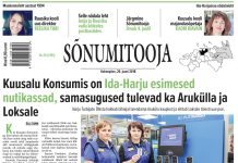 Sõnumitoojas 20. juunil