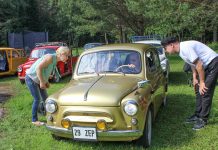 Maanteemuhud said nädalavahetusel kokku Loksal Kuivoja puhkekeskuses