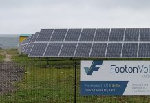 Anijale kavandatakse regionaalset päikese-elektrijaama