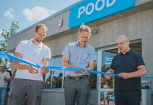 Alexela avas Aegviidus uuendatud tankla ja tanklapoe