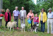 Paasiku koertemõisas on EV 100 auks tammeallee