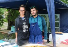 Anija mõisahõngulisel kohvikutepäeval oli 13 müügiletti