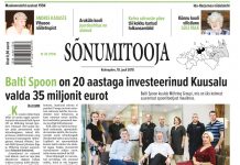 Sõnumitoojas 18. juulil