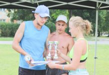 Anija valla noortekogu korraldas Kehras spordipäeva