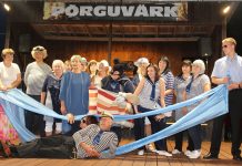 Kehra Põrgupõhja näitetrupi tänavune etendus oli viinarallist Lätti