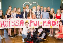 Kuusalu rühm pidas õpilasmaleva pulma