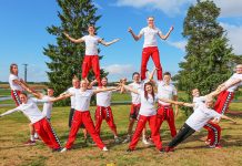 Kuusalu valla külade kümnevõistluse võitis AH, MINE MOHNI!