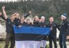 Ida-Harju 4 aerutajat käisid Yukon Team Estoniaga maailma pikimal maratonil