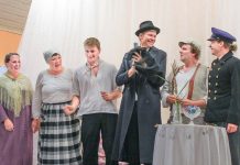 Viinistul tähistati kohaliku rahvamaja ja Eesti 100. sünnipäeva