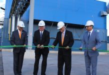 Kehra tehases avati pidulikult koostootmisjaam