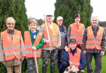 Maailmakoristuspäev Anija, Kuusalu ja Raasiku vallas ning Loksal