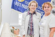 Kehra jaamahoones avati näitus paberitehase 80aastasest ajaloost