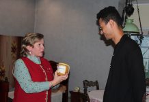 Kolga raamatuklubi 30. kokkusaamisel esines kirjanik JIM ASHILEVI