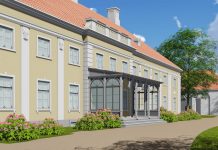 Oktoobris algab Anija mõisa renoveerimine