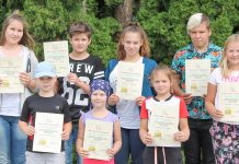 Raasikul selgitati lastest parimad suvised lugejad