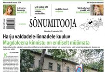 Sõnumitoojas 12. septembril