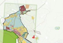 Valla üldplaneeringuga soovitakse muuta Aegviidu alevi piire