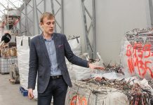 WeeRec võõrustas rahvusvahelise e-jäätmete päeva puhul ajakirjanikke