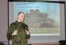 Kaitseväe keskpolügooni laiendatakse ohualaga