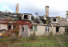 Kalesi põlenud korterite omanikud soovivad neid vallale müüa