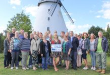 Arenduskoja säästva turismi õppereisid Matsalusse ja Lätti