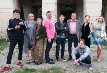 Uues telesarjas on Kuusalu valla inimestel palju äratundmist