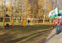 Arukülas avati kultuuritee ja tasakaalurada