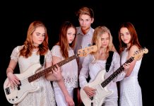 Kuusalu noortebänd PÕHJAVALGE on avaldanud YouTube´is kaks muusikavideot