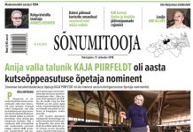 Sõnumitoojas 17. oktoobril
