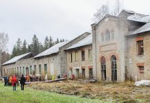 Kuidas arendada laguneva papivabrikuga Joaveskit – Lahemaa ainulaadset tööstusküla