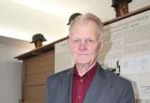 Kehra kooli vilistlane EIMAR JÕGISU esitles elulooraamatut