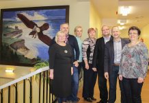 Kehra kooli maal „Kalevi tulek“ on restaureeritud