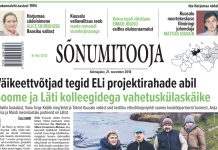 Sõnumitoojas 21. novembril