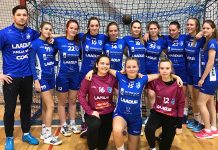 HC Kehra neidudele Eesti KV 3. koht