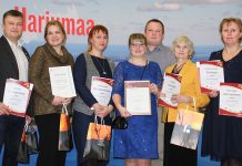 Kosel tunnustati Harjumaa 2018. aasta tegijaid