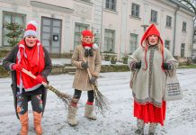 Anija mõisas tegutses nädal aega Salaagentuur