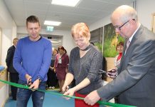 Kehras on nüüd kaasaegne tervisekeskus