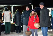 Aegviidus toimus esimene kaubakohtumine