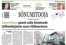 Sõnumitoojas 23. jaanuaril