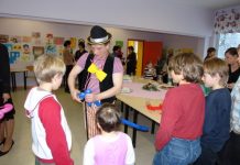 Vihasoo lasteaia 25.sünnipäev