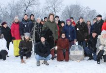 Valgejõe külas on nüüd Vabadussõja lahingu 100. aastapäeva mälestuskivi
